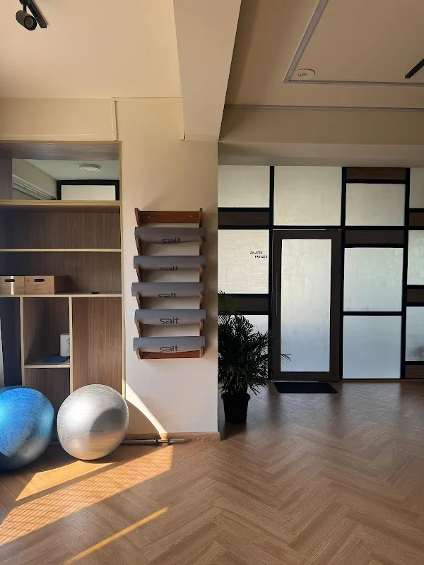 Salt Fitness