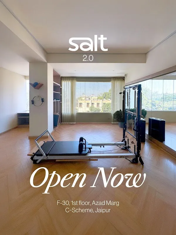 Salt Fitness