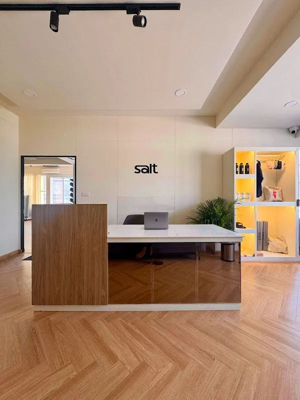 Salt Fitness