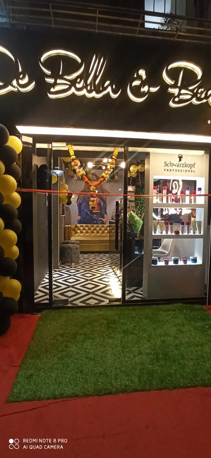 De Bella & Beau Hair, Skin & Nail Salon