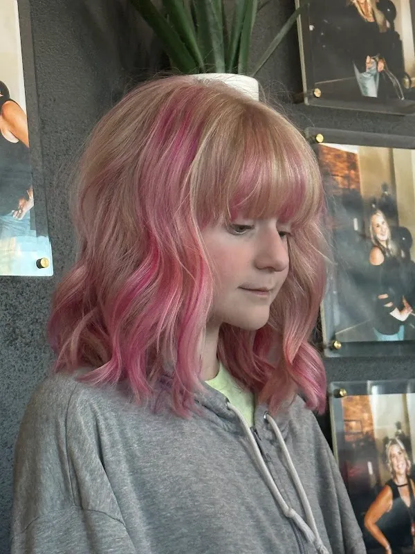 The Basement Hair Studio