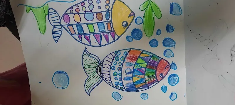 The Fun Pencil Arts classes