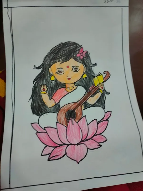 The Fun Pencil Arts classes