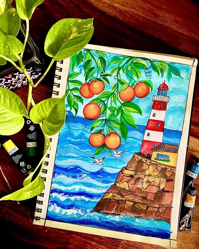 The Fun Pencil Arts classes