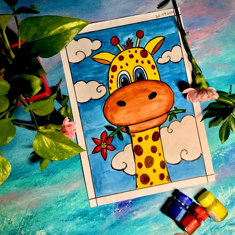 The Fun Pencil Arts classes