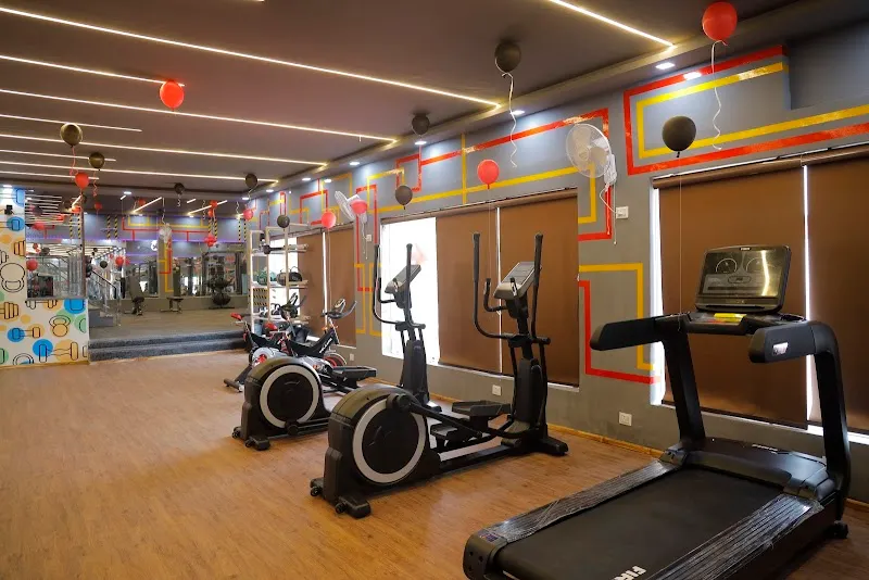 Fitskool Gym