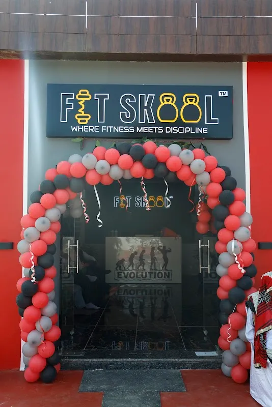 Fitskool Gym