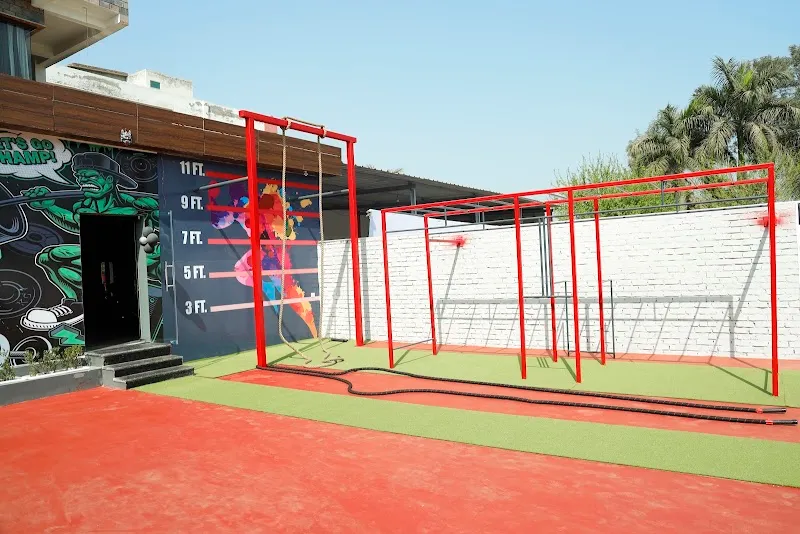 Fitskool Gym