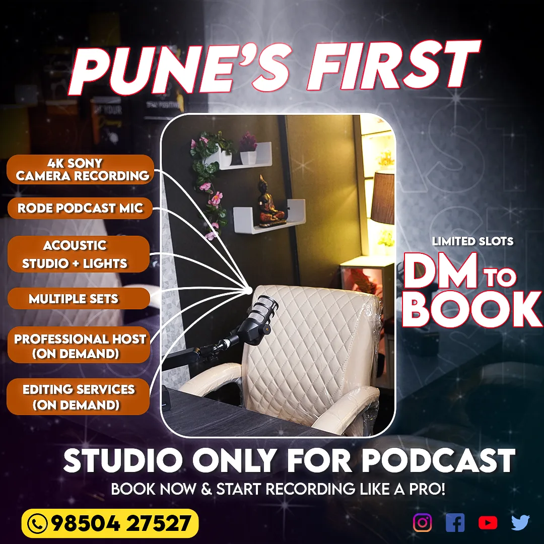 CivicX Media Podcast Studio