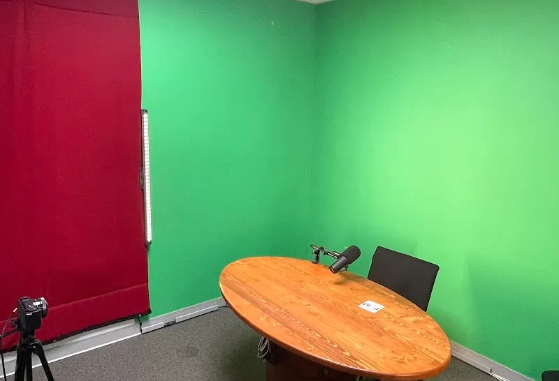 Podcast Mansfield Recording Studio