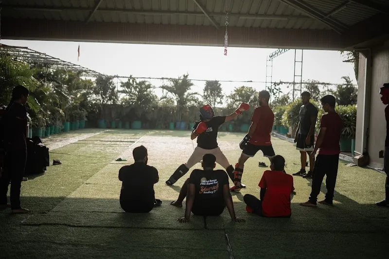6am Combat Club