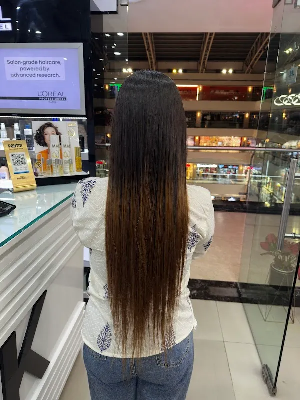 MAK luxury salon