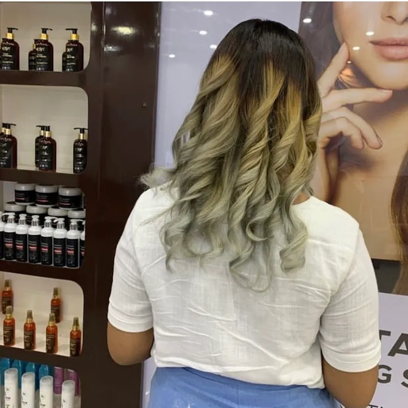 MAK luxury salon
