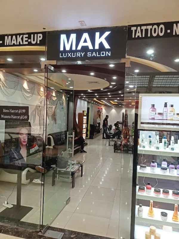 MAK luxury salon