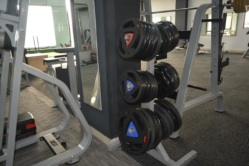 Matchless Fitness