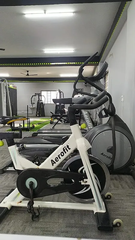 Matchless Fitness
