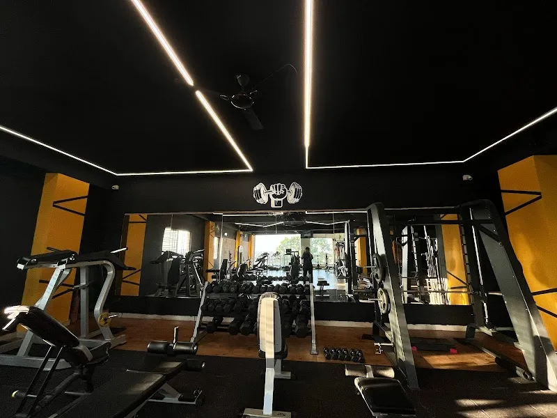 Matchless Fitness