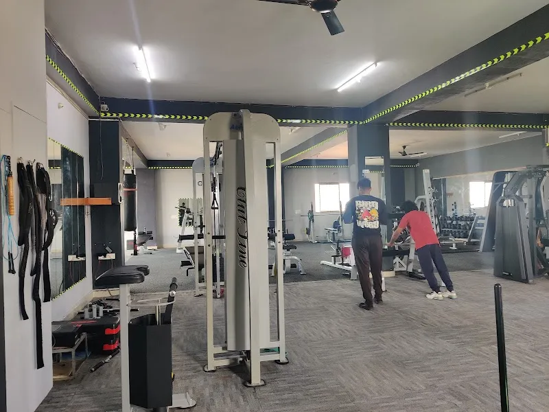 Matchless Fitness
