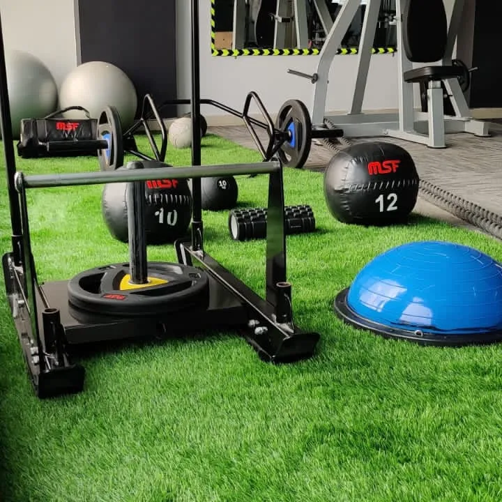 Matchless Fitness