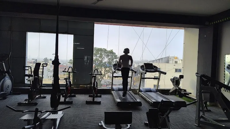 Matchless Fitness