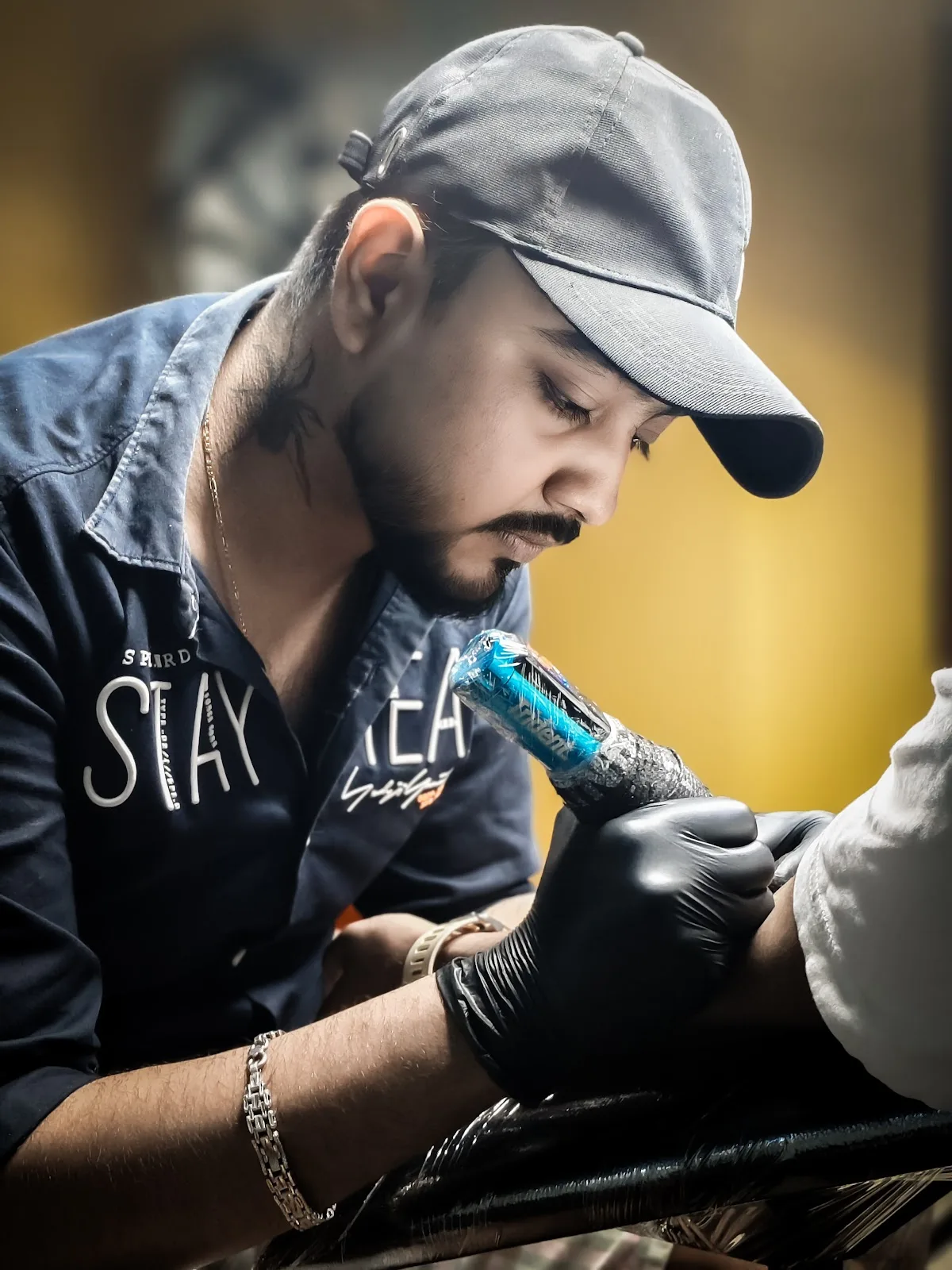 DYNAMIC TATTOO STUDIO.