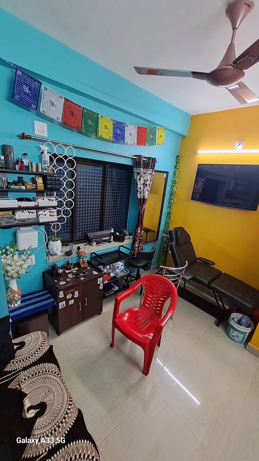 DYNAMIC TATTOO STUDIO.