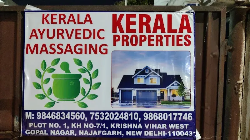 Kerala Ayurvedic massage