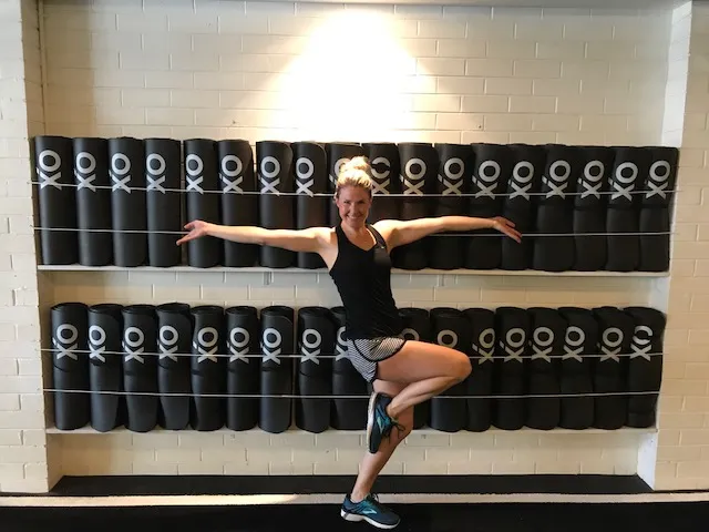 Fitness XO Richmond Gym