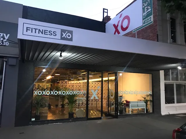 Fitness XO Richmond Gym