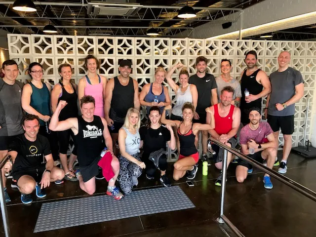 Fitness XO Richmond Gym
