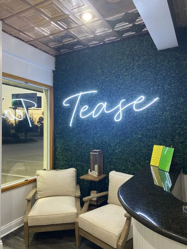 Tease Salon And Colorbar