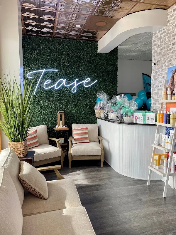 Tease Salon And Colorbar