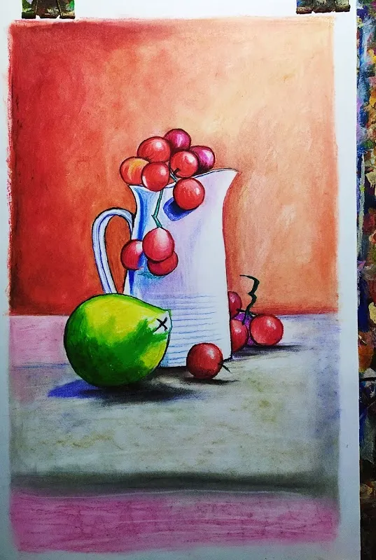 Sandy's Art Empire