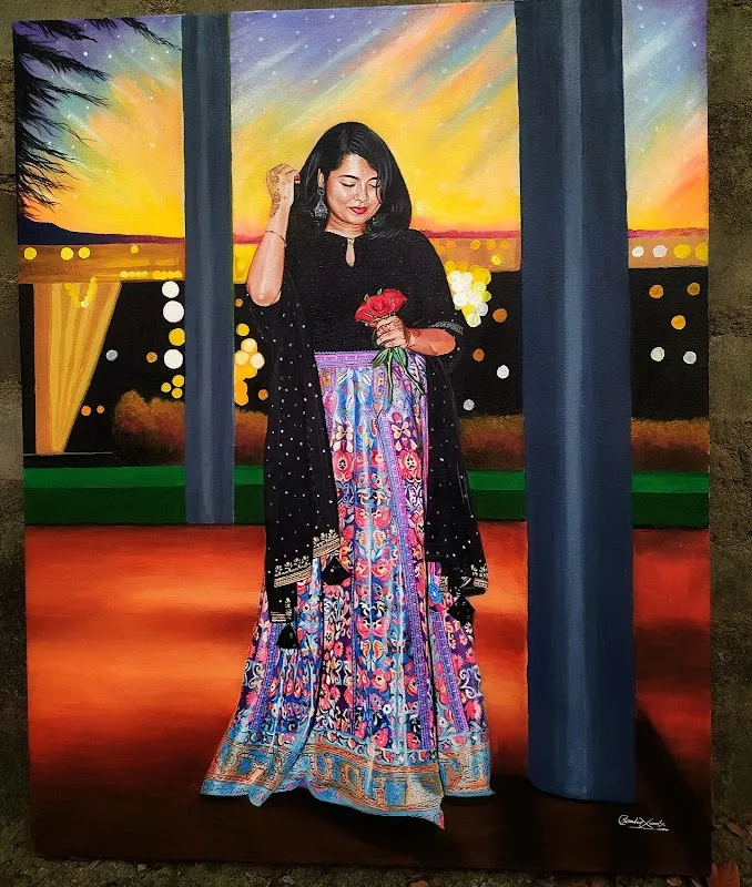 Sandy's Art Empire