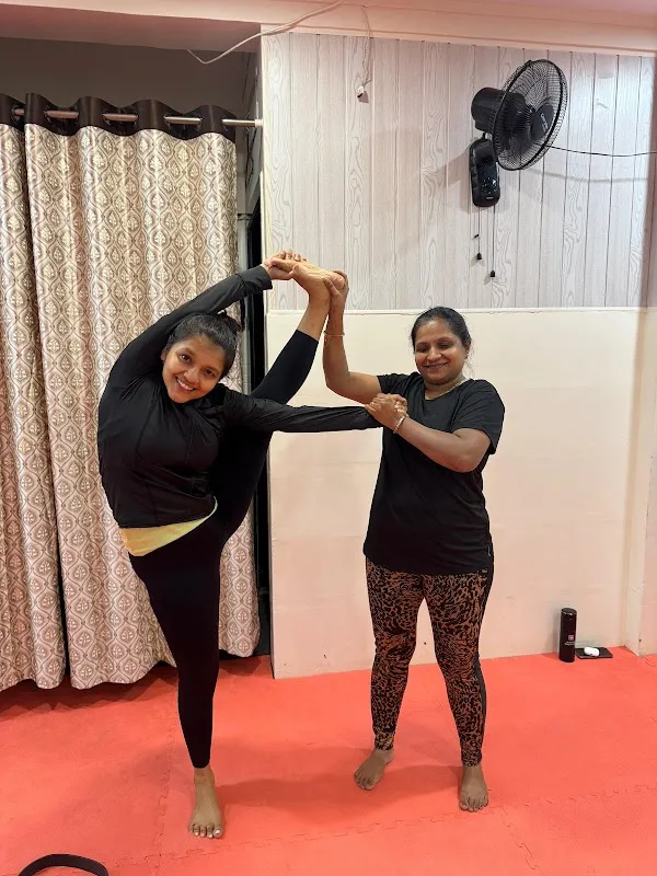 Fitness Mantra Studio Premnagar Borivali West