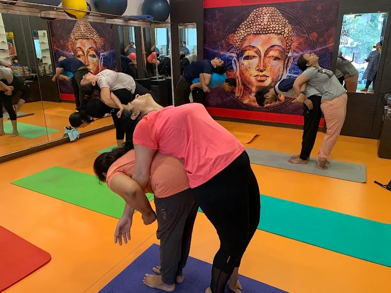 Fitness Mantra Studio Premnagar Borivali West
