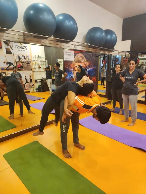 Fitness Mantra Studio Premnagar Borivali West