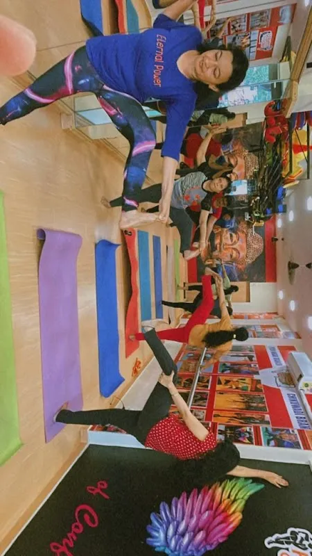 Fitness Mantra Studio Premnagar Borivali West