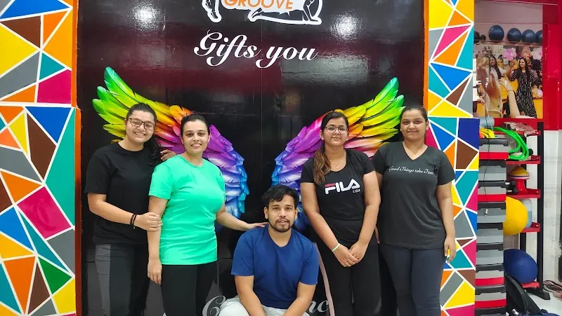Fitness Mantra Studio Premnagar Borivali West