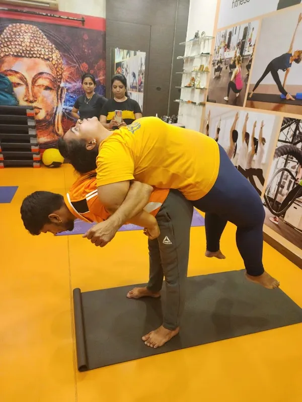 Fitness Mantra Studio Premnagar Borivali West