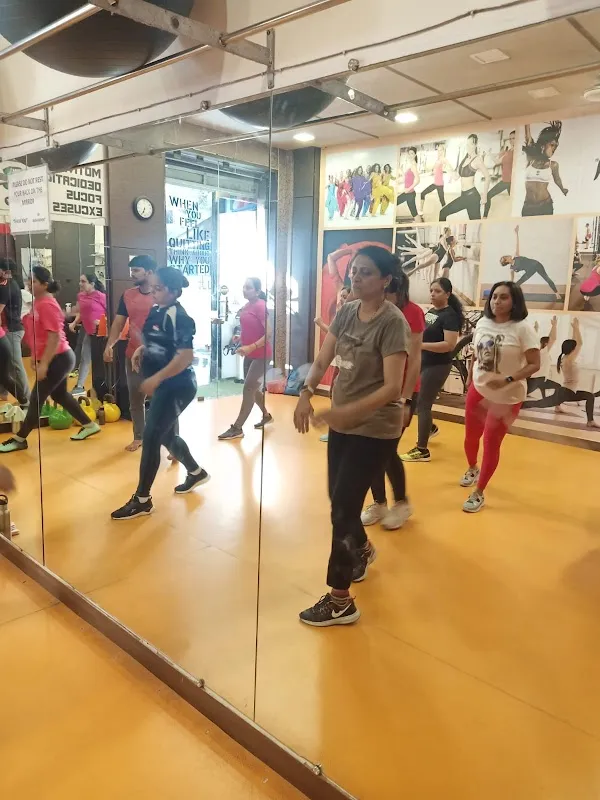 Fitness Mantra Studio Premnagar Borivali West
