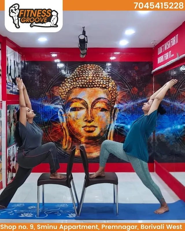 Fitness Mantra Studio Premnagar Borivali West