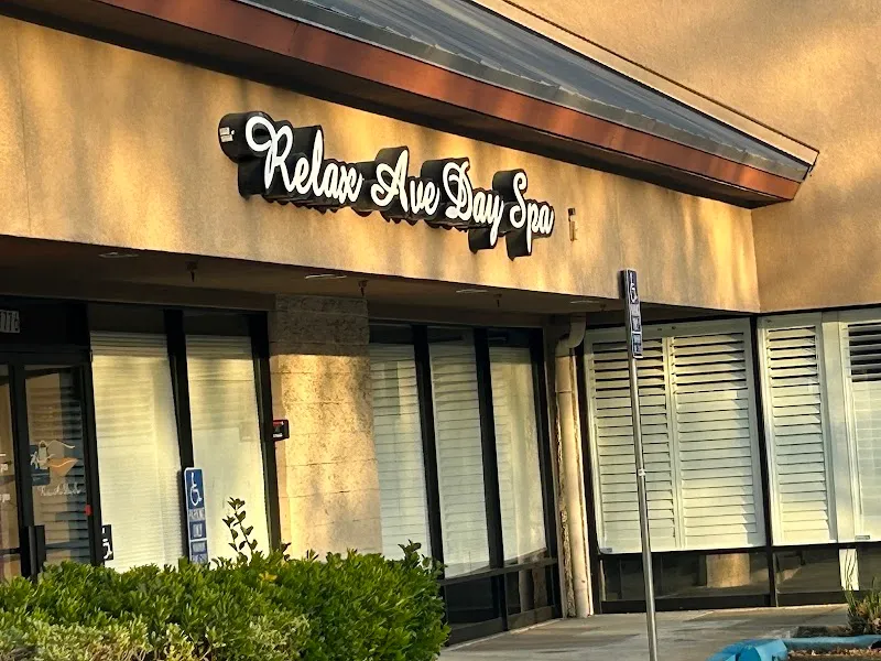 Relax Ave Day Spa