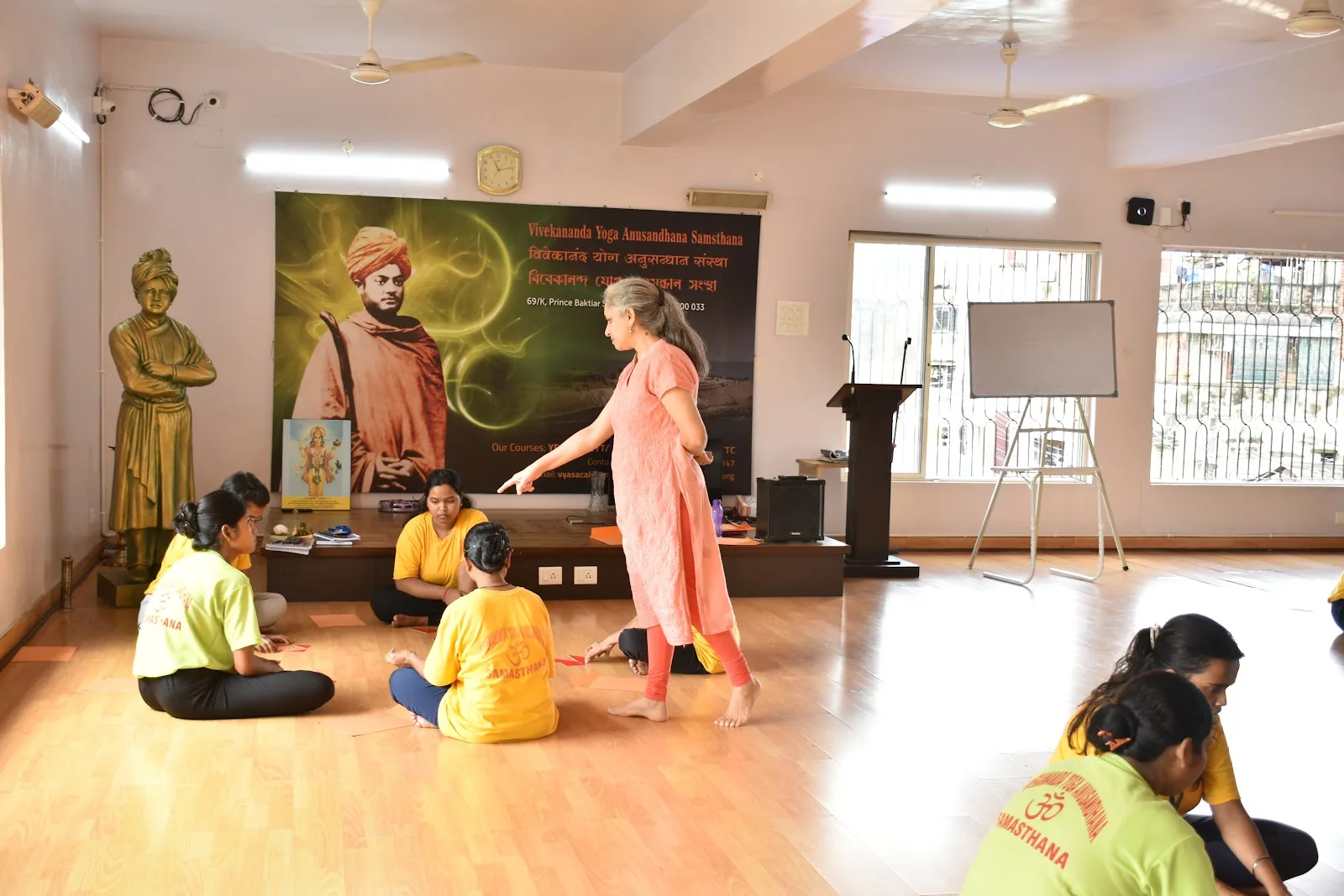 VYASA Kolkata For Yoga, Ayurveda & Panchakarma