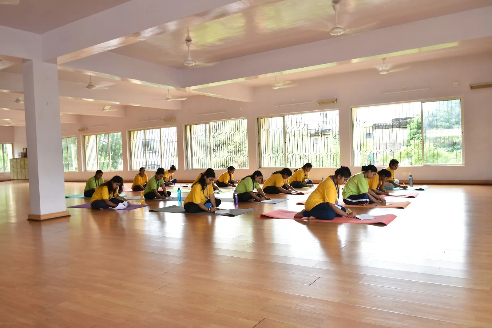 VYASA Kolkata For Yoga, Ayurveda & Panchakarma