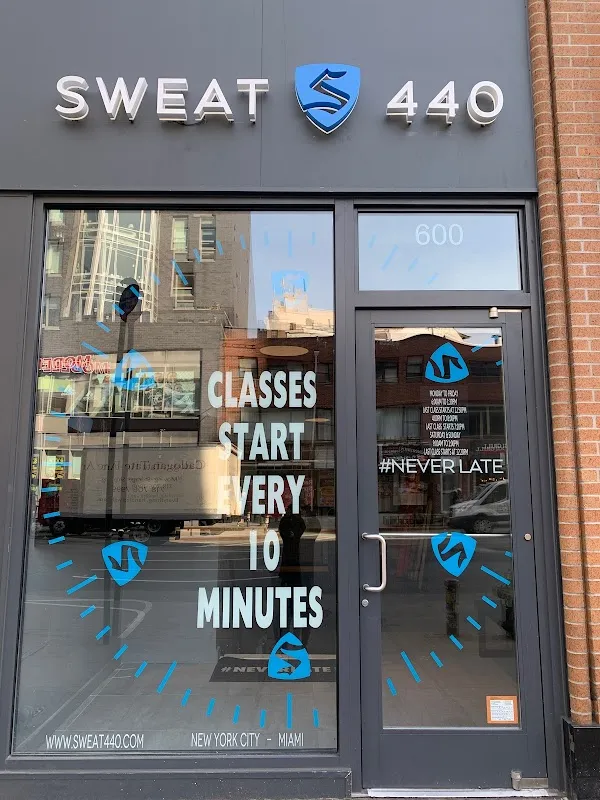 SWEAT440 Fitness Chelsea