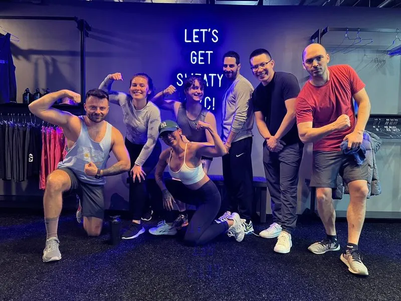 SWEAT440 Fitness Chelsea