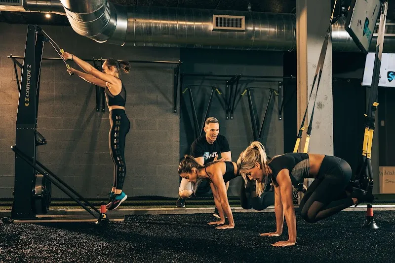 SWEAT440 Fitness Chelsea