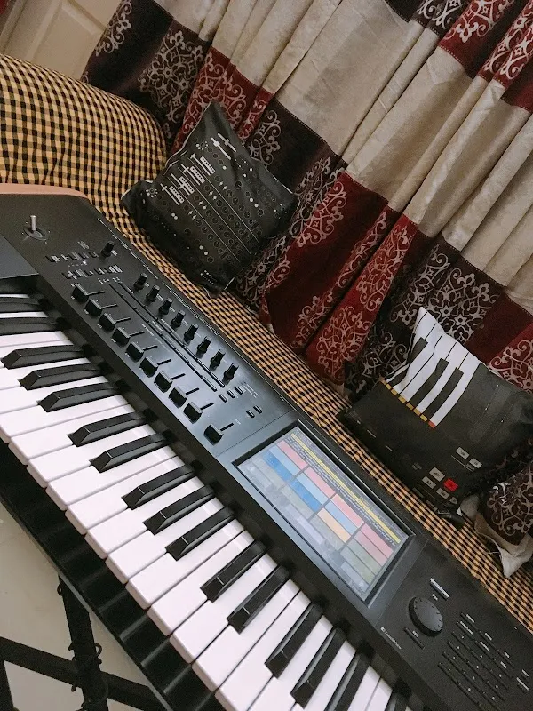 Anoop Kammaran's Studio