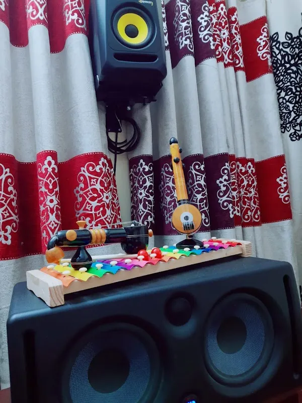 Anoop Kammaran's Studio